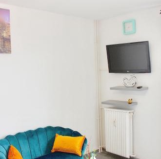 Minimes - Barriere de Paris Apartment | Nouvel Oasis Toulouse Minimes