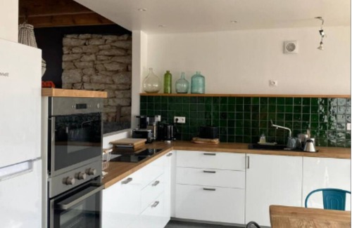 Plozevet House | Nouvelle Maison 14 Personnes à 2 km des Plages