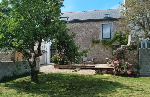 Plozevet House | Nouvelle Maison 14 Personnes à 2 km des Plages