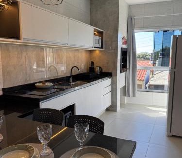 Governador Celso Ramos Apartment | Novíssimo e confortável apartamento em Palmas