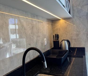 Governador Celso Ramos Apartment | Novíssimo e confortável apartamento em Palmas