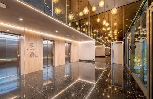 Rio Branco Apartment | Novíssimo - Skyline Parque Moinhos