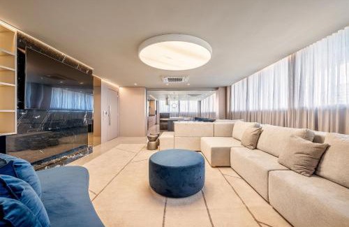 Rio Branco Apartment | Novíssimo - Skyline Parque Moinhos