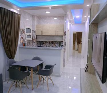Sakkala Apartment | Nový velký apartmán centrum Sheraton, Hurghada
