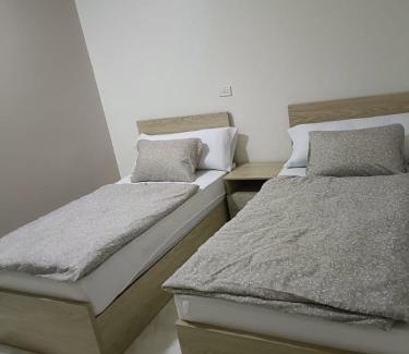Sakkala Apartment | Nový velký apartmán centrum Sheraton, Hurghada
