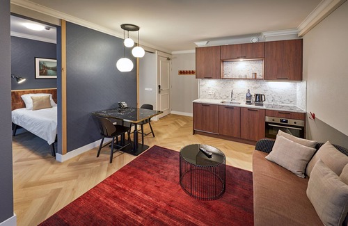 Museum Quarter Apartment | Nova Apartments
