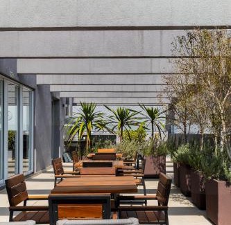 Chacara Santo Antonio Apartment | Nova Berrine Flat