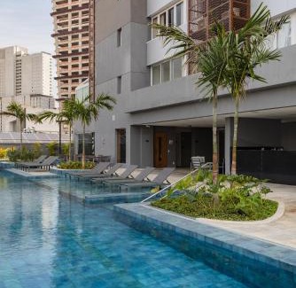 Chacara Santo Antonio Apartment | Nova Berrine Flat