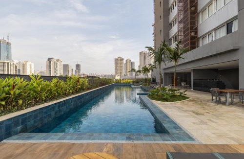 Chacara Santo Antonio Apartment | Nova Berrine Flat