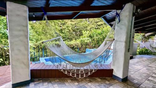 El Cerro Bed & Breakfast | Nova - Boutique hotel Manuel Antonio