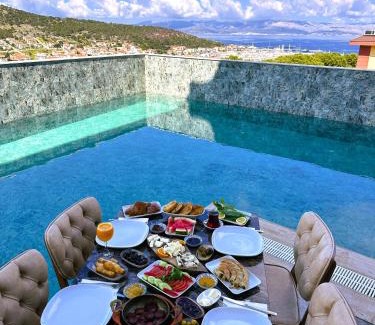 Cesme Hotel | Nova Butik Hotel Çeşme
