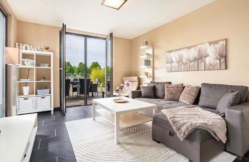 Ueckermuende House | Nova Ferienhaus, 50qm
