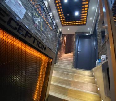 Bomonti Apartment | Nova Group Şişli