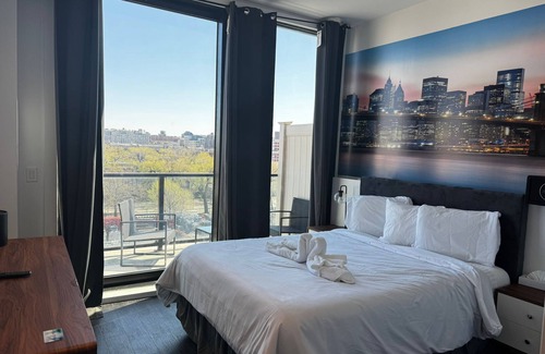 East Williamsburg Hotel | Nova Hotel Brooklyn