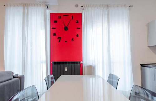 Aurora Apartment | Nova House, Airco, Park su strada gratis by HAPPYHOSTORINO