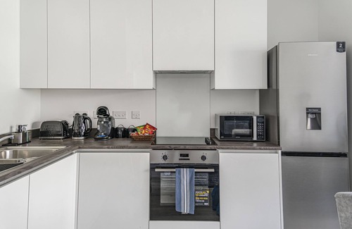 Birmingham House | Nova Living - Perfect for Long & Short Stay
