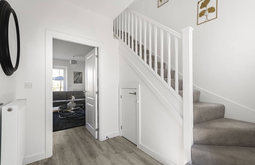Birmingham House | Nova Living - Perfect for Long & Short Stay