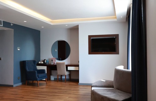 Talimhane Hotel | Nova Plaza Crystal Hotel & Spa