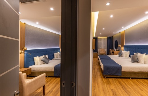 Talimhane Hotel | Nova Plaza Crystal Hotel & Spa