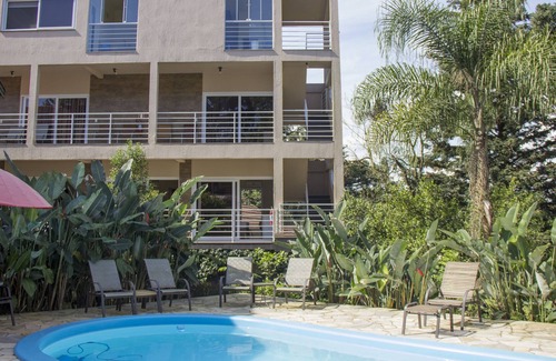 Nova Petropolis Hotel | Nova Pousada Mikas