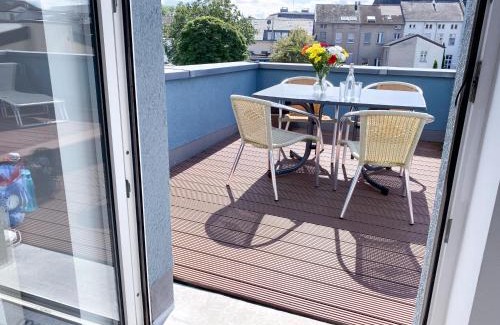 Rhein-Erft-Kreis District Apartment | NOVA Schlossblick - Phantasialand I Köln I Bonn