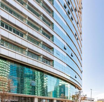Setor Hoteleiro Norte Apartment | Nova stay Apart Moderno no Hotel Fusion
