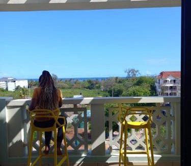 Mombasa Apartment | Nova Stays 1-Bedroom Apartment with Private Pool & Uninterrupted Seaview