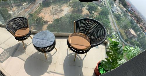 Roman Ridge Apartment | NOVA Two Bedrooms 8th Floor Apt Roman Ridge