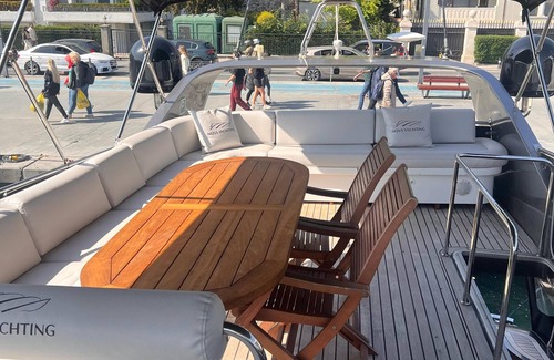 Bebek Boat Rental | nova yachting