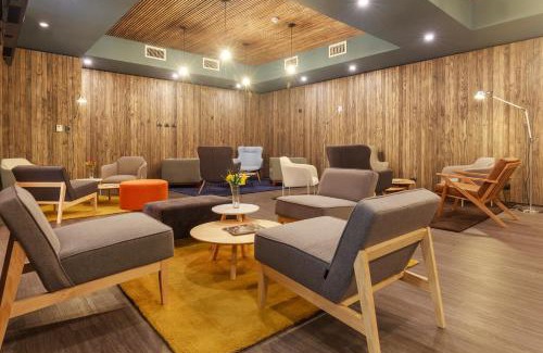 Downtown Santiago Hotel | Novapark