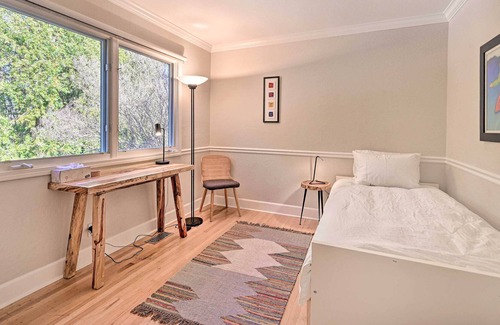 Novato House | Novato Getaway: Pool, Hot Tub, Near SF Bay!