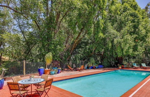 Novato House | Novato Getaway: Pool, Hot Tub, Near SF Bay!