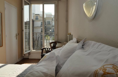 13th Arrondissement Hotel | Novex
