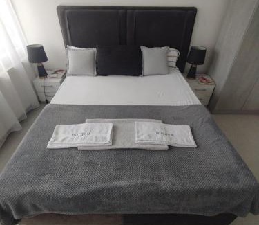Gornji Milanovac Apartment | Novi dom