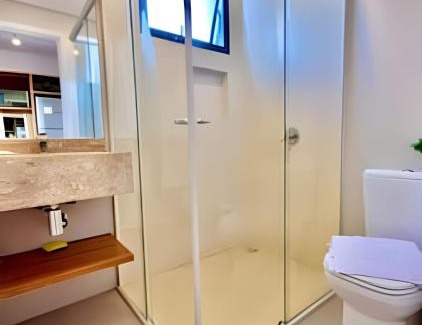 Reboucas Apartment | NOViDADE, Studio lindo e Aconchegante