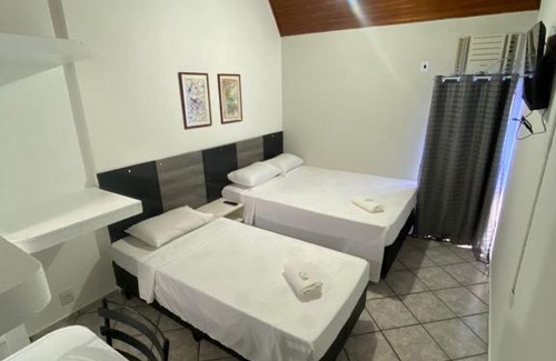 Higienopolis Hotel | Novo Bekassin Bauru