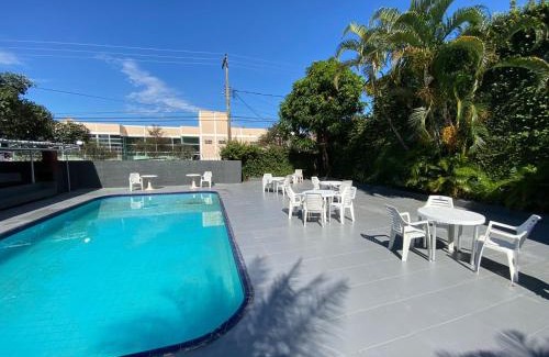 Higienopolis Hotel | Novo Bekassin Bauru