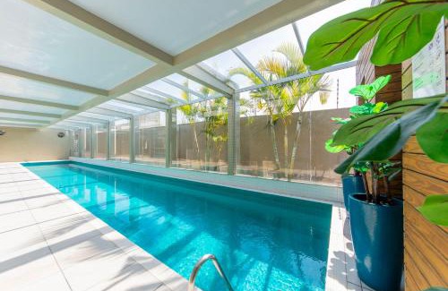 Lagoa Pequena Apartment | Novo Campeche, Apartamento Clube SUL5