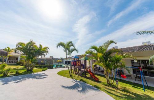 Lagoa Pequena Apartment | Novo Campeche, Apartamento Clube SUL5