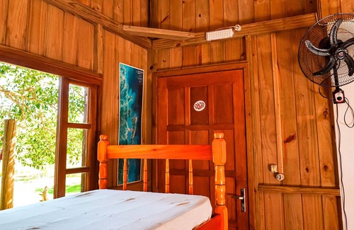 Praia do Rosa Ski Chalet | NOVO: Chalé perfeito com piscina em Imbituba/SC