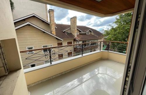 Vila Suica Apartment | Novo e no centro de Gramado