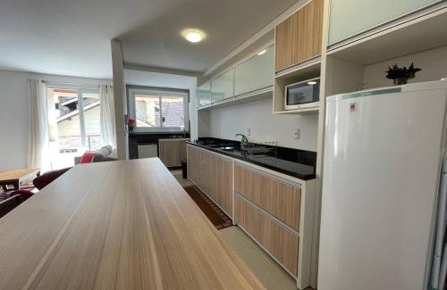 Vila Suica Apartment | Novo e no centro de Gramado