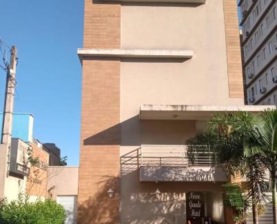 Ribeirao Preto Hotel | Novo Grande Hotel