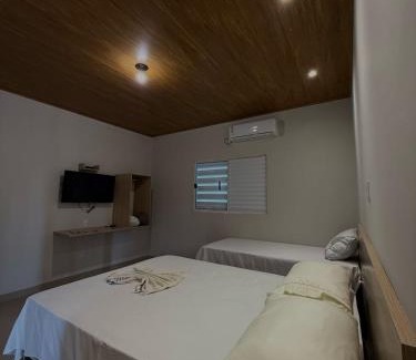 Paranatinga Hotel | Novo Hotel Paranatinga