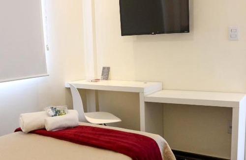 Centro Hotel | Novo Hotel Iguaçu