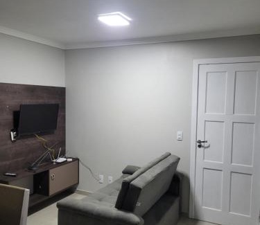 Centro Apartment | NOVO LAR GAROPABA 2