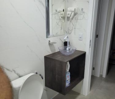 Centro Apartment | NOVO LAR GAROPABA 2