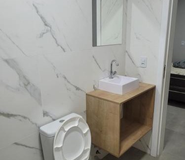 Centro Apartment | NOVO LAR GAROPABA 2