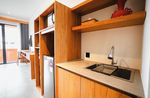 Batu Bolong Hotel | NOVO VILLA LOFT & APARTMENT