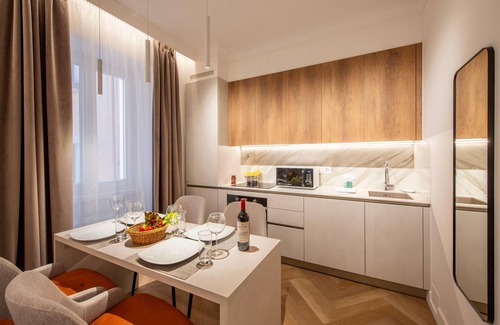Lugano City-Centre Apartment | Novos Emerald in Lugano